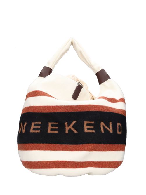 Borsa in lana MAX MARA | 2355160834BIANCO